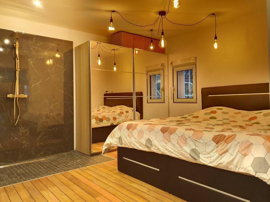 Villa-Port Nature-Village Naturiste-1 Chambre Агд Экстерьер фото